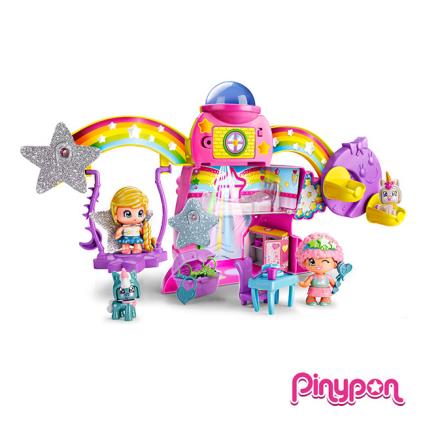 Pinypon Casinha de Estrelas