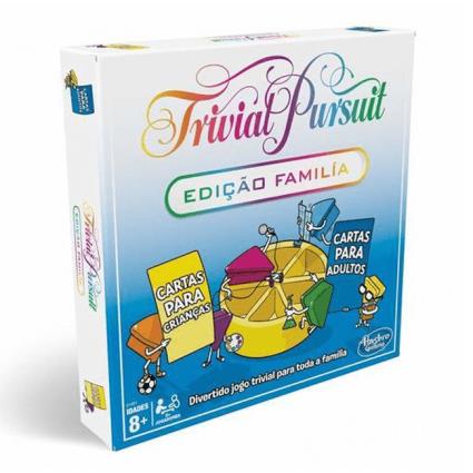 Trivial Pursuit - Edição Família