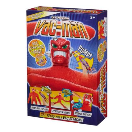 Vac-Man - Stretch Armstrong