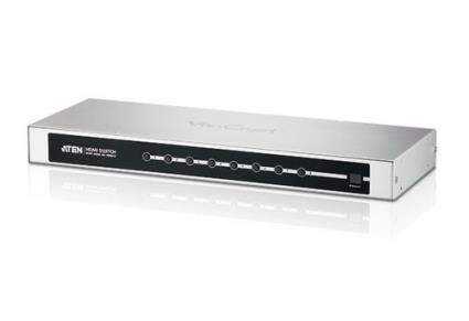 Comutador Hdmi 8 Portas