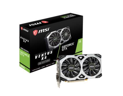 GTX 1660 VENTUS XS 6G OCV1, GEFORCE GTX 1660,.