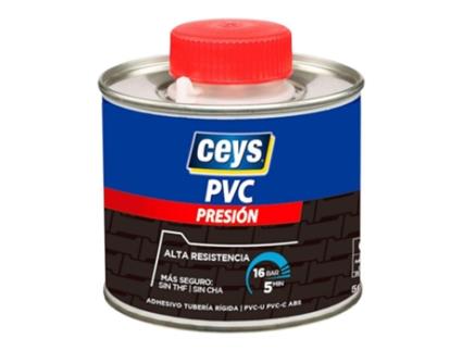 PVC PRESSÃO TAMPA PINCEL 500ML 900210