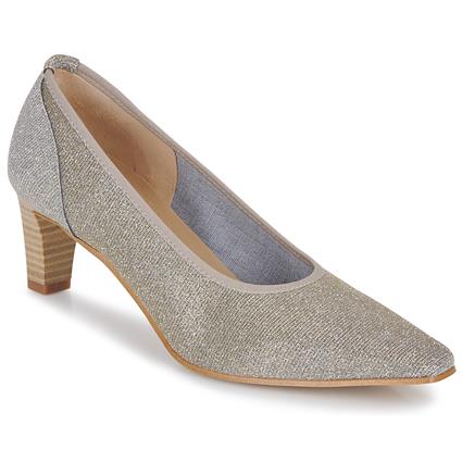 Otess  Escarpim -  Prata Disponível em tamanho para senhora. 37,38,39,40.Mulher > Calçasdos >Sapatos de Salto