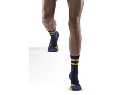 Meias de Compressão para Mulher CEP COMPRESSION (Tamanho 4 - Multicor)