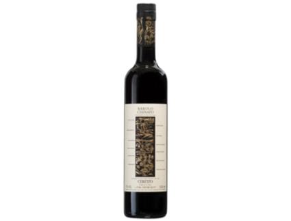 Vermute CERETTO Ceretto Chinato Rosso Barolo (0.5 L - 1 unidade)