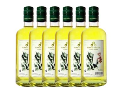 Licor TERRAS CELTAS Licor De Ervas Terras Celtas (0.7 L - 6 unidades)