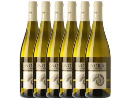 Vinho VIÑA NORA Viña Nora Albariño Rías Baixas (0.75 L - 6 unidades)