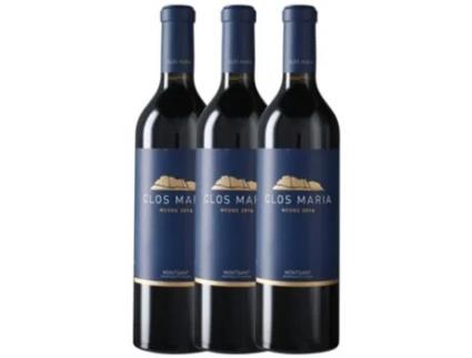 Vinho CLOS MARIA Clos Maria Negre Montsant (0.75 L - 3 unidades)
