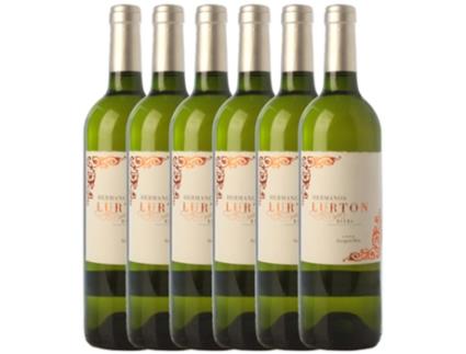 Vinho ALBAR LURTON Hermanos Lurton Sauvignon Branca Rueda (0.75 L - 6 unidades)