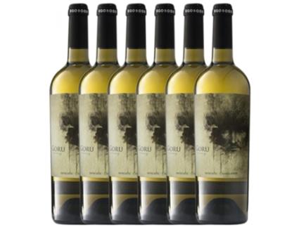 Vinho Brancos EGO Ego Goru El Blanco Jumilla (0.75 L - 6 unidades)