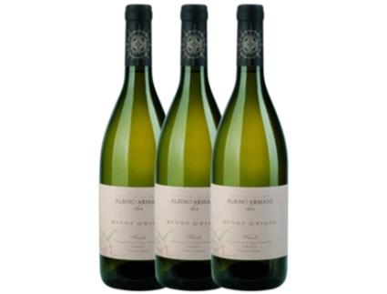 Vinho ALBINO ARMANI Pinot Cinza Friuli Grave (0.75 L - 3 unidades)