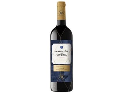 Vinho MARQUÉS DE VITORIA Marqués De Vitoria Tempranillo Rioja Gran Reserva (0.75 L - 1 unidade)