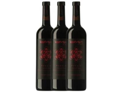 Vinho Tinto CÒSMIC Còsmic Passio Marselan Joven (0.75 L - 3 unidades)