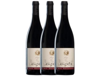 Vinho Tinto DOMAINE MARC KREYDENWEISS Domaine Marc Kreydenweiss Ansata Rouge Syrah Côtes Du Rhône (0.75 L - 3 unidades)