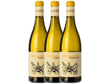 Vinho Brancos DATERRA Daterra Daterra Portela Do Vento Blanco Ribeira Sacra Crianza (0.75 L - 3 unidades)