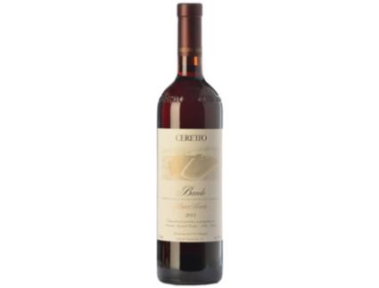 Vinho CERETTO Ceretto Bricco Rocche Nebbiolo Barolo (0.75 L - 1 unidade)