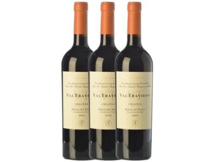 Vinho VALTRAVIESO Valtravieso Ribera Del Duero Crianza (0.75 L - 3 unidades)