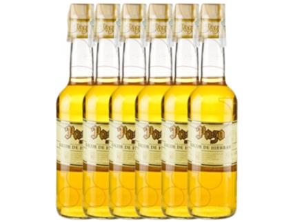 Licor VIÑA COSTEIRA Licor De Ervas Viña Costeira Pazo (0.7 L - 6 unidades)