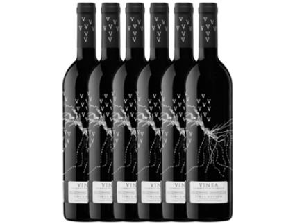 Vinho MUSEUM Museum Vinea Tempranillo Cigales Crianza (0.75 L - 6 unidades)