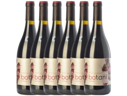 Vinho JORGE ORDÓÑEZ Jorge Ordóñez Botani Grenache Sierras De Málaga Joven (0.75 L - 6 unidades)