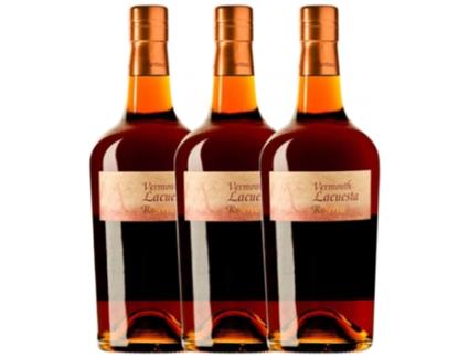 Vermute MARTÍNEZ LACUESTA Martínez Lacuesta Rojo Reserva (0.7 L - 3 unidades)