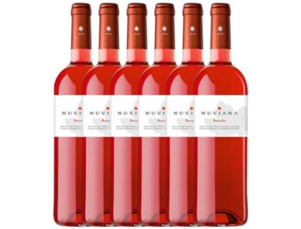 Vinho BELVER DE CINCA Belver De Cinca Nuviana Vino De La Tierra Del Valle Del Cinca Joven (0.75 L - 6 unidades)