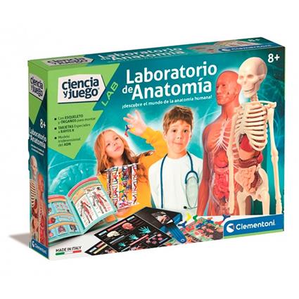 Laborat?rio de Anatomia