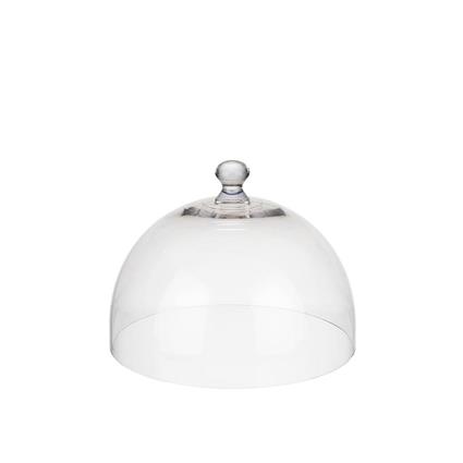 Campânula Redonda Transparente