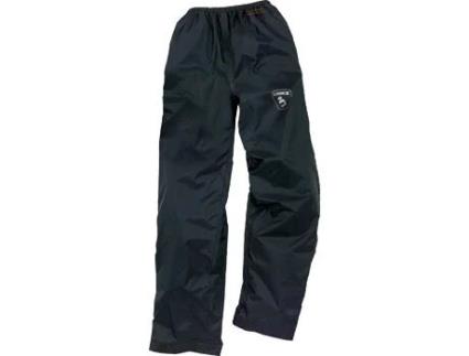 Casaco de Chuva Unissexo UBIKE-RAIN (S - Preto)