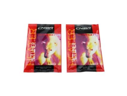 Luvas para Mulher de Ciclismo CHIBA (TU - Laranja)