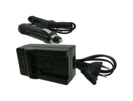 Carregador OTECH Compatível com Canon Hfr36
