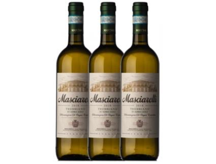 Vinho MASCIARELLI Masciarelli Trebbiano D'Abruzzo Trebbiano D'Abruzzo (0.75 L - 3 unidades)