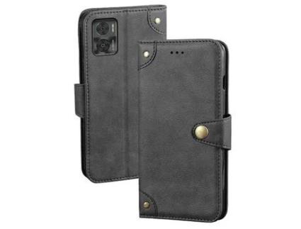 Capa para Motorola moto e22 4g/moto e22i 4g IDEWEI Preto