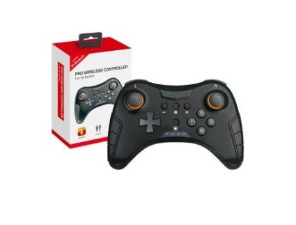 Comando Nintendo Switch LONZEN Switch Pro Joystick Remote Preto