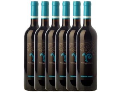 Vinho BARREDA Barreda Torre De Barreda Syrah Vino De La Tierra De Castilla Joven (0.75 L - 6 unidades)