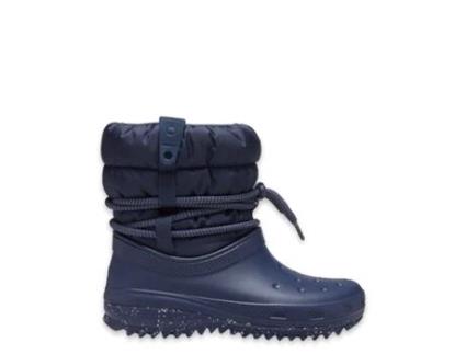 Botas de Mulher CROCS (41/42 - Azul)