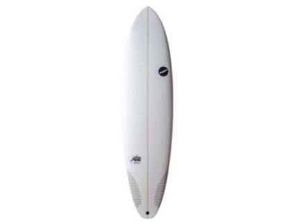 Prancha Unisex NSP Surf cse the cheater 7´0´´ (Branco - 213.36 cm)