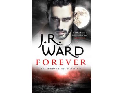 Livro Forever de J. R. Ward,  (Inglês)