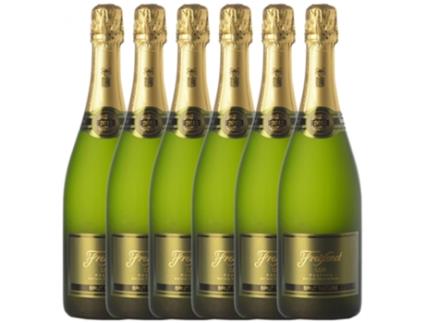 Espumante FREIXENET Freixenet Brut Nature Cava Reserva (0.75 L - 6 unidades)