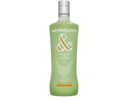 Gin Ampersand Melon Premium Gin