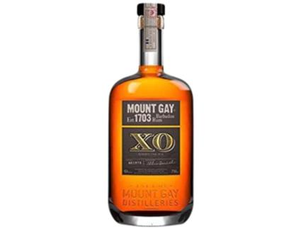 Rum RÉMY COINTREAU Rémy Cointreau Mount Gay Extra Old Extra Añejo (0.7 L - 1 unidade)