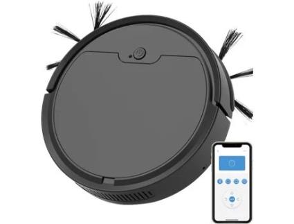Aspirador Robô ODWALK OB8S (Autonimía: 100 min)