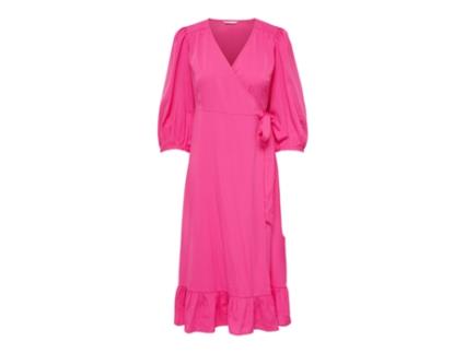 Vestido de Mulher ONLY (S - Multicor)