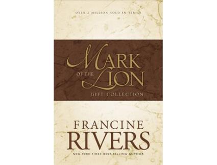 Livro mark of the lion de f. rivers (inglês)