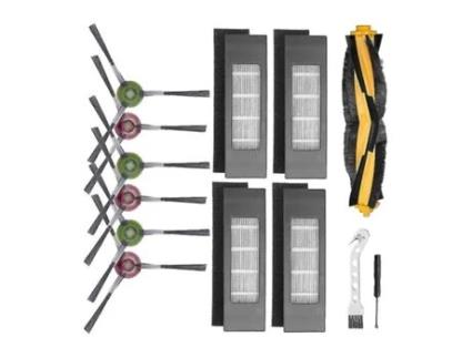 Para Ecovacs Deebot Ozmo T8 Aivi T8 Max T8 950 920 Aspirador de pó