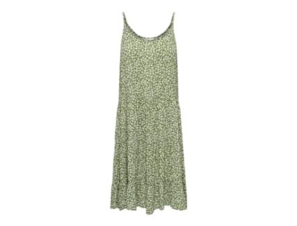 Vestido de Mulher ONLY (M - Verde)