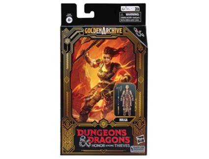 Figura de Ação DUNGEONS & DRAGONS Springer (15cm)