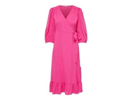Vestido de Mulher ONLY (M - Multicor)