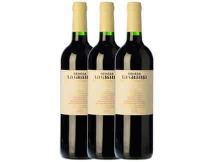 Vinho DEHESA LA GRANJA Dehesa La Granja Tempranillo Vino De La Tierra De Castilla Y León Reserva (0.75 L - 3 unidades)