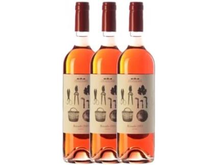 Vinho LOS AGUILARES Los Aguilares Sierras De Málaga Joven (0.75 L - 3 unidades)